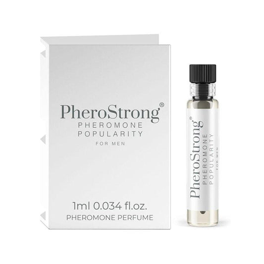 Perfume Con Feromonas PheroStrong Popularity