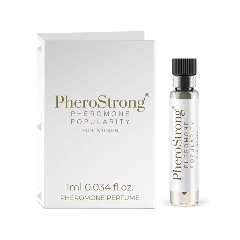 Perfume Con Feromonas PheroStrong Popularity