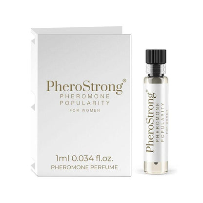Perfume Con Feromonas PheroStrong Popularity