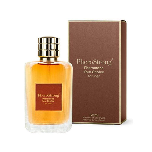 Perfume Con Feromonas PheroStrong Your Choice