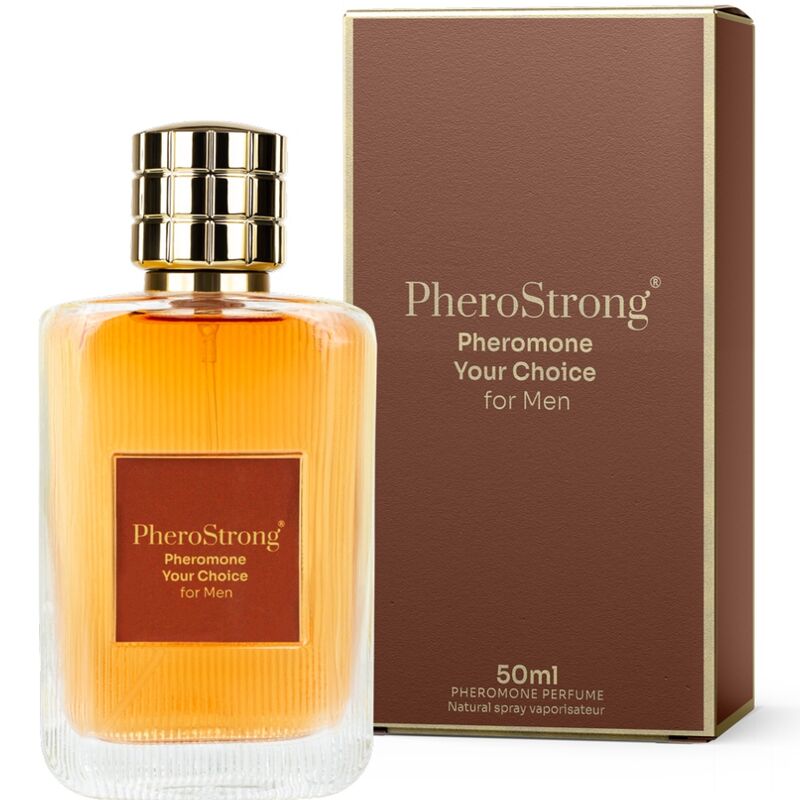 Perfume Con Feromonas PheroStrong Your Choice