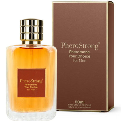 Perfume Con Feromonas PheroStrong Your Choice