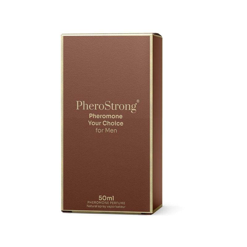 Perfume Con Feromonas PheroStrong Your Choice