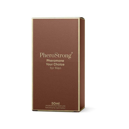 Perfume Con Feromonas PheroStrong Your Choice