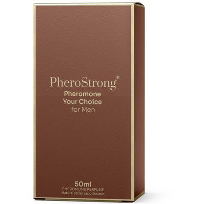 Perfume Con Feromonas PheroStrong Your Choice