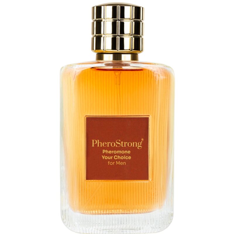 Perfume Con Feromonas PheroStrong Your Choice