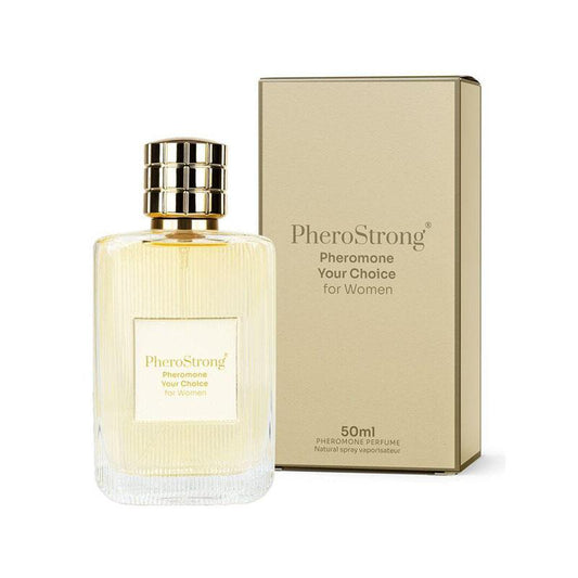 Perfume Con Feromonas PheroStrong Your Choice
