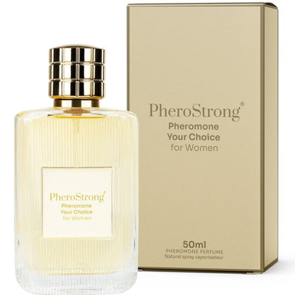Perfume Con Feromonas PheroStrong Your Choice