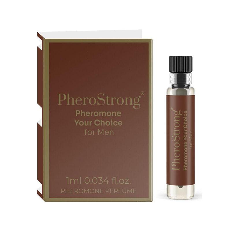Perfume Con Feromonas PheroStrong Your Choice