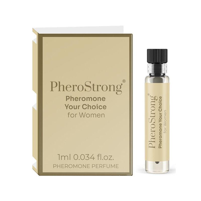 Perfume Con Feromonas PheroStrong Your Choice