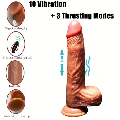 Dildo Realistico