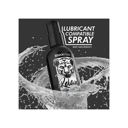 Spray Black Hole Relax Anal 30 ML