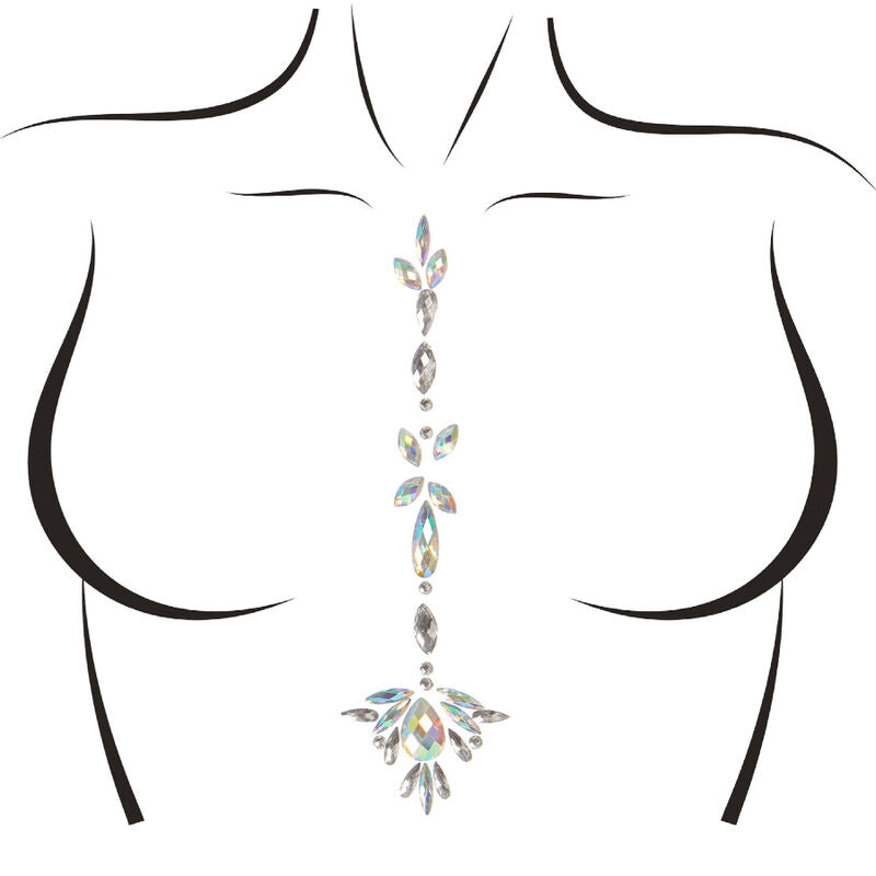 Joyas Adhesivas Torso