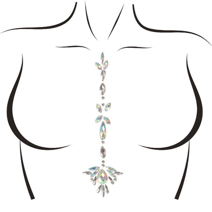 Joyas Adhesivas Torso