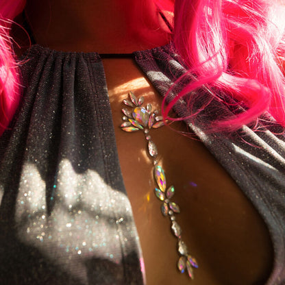 Joyas Adhesivas Torso