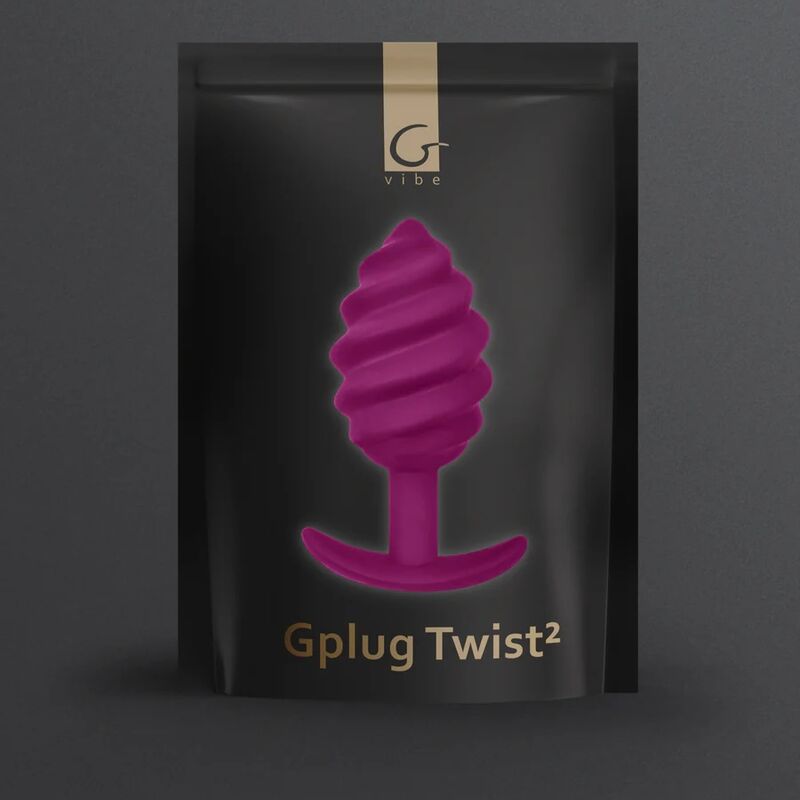 G-Plug Twist 2