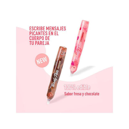 Body Pen Fresa