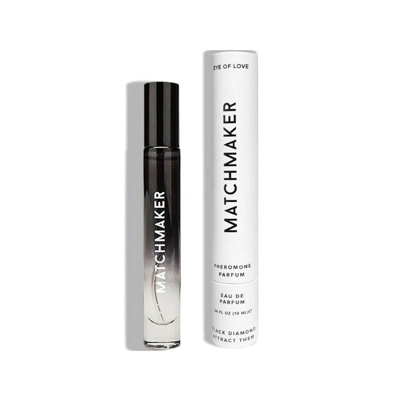 Perfume Con Feromonas Black Diamond