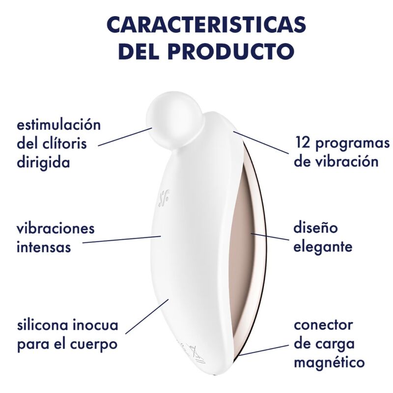 Satisfyer Spot On 2