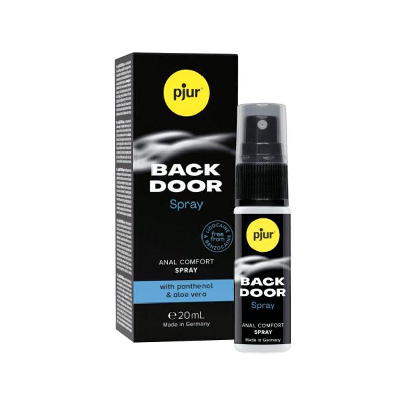 Set Lubricante Back Door