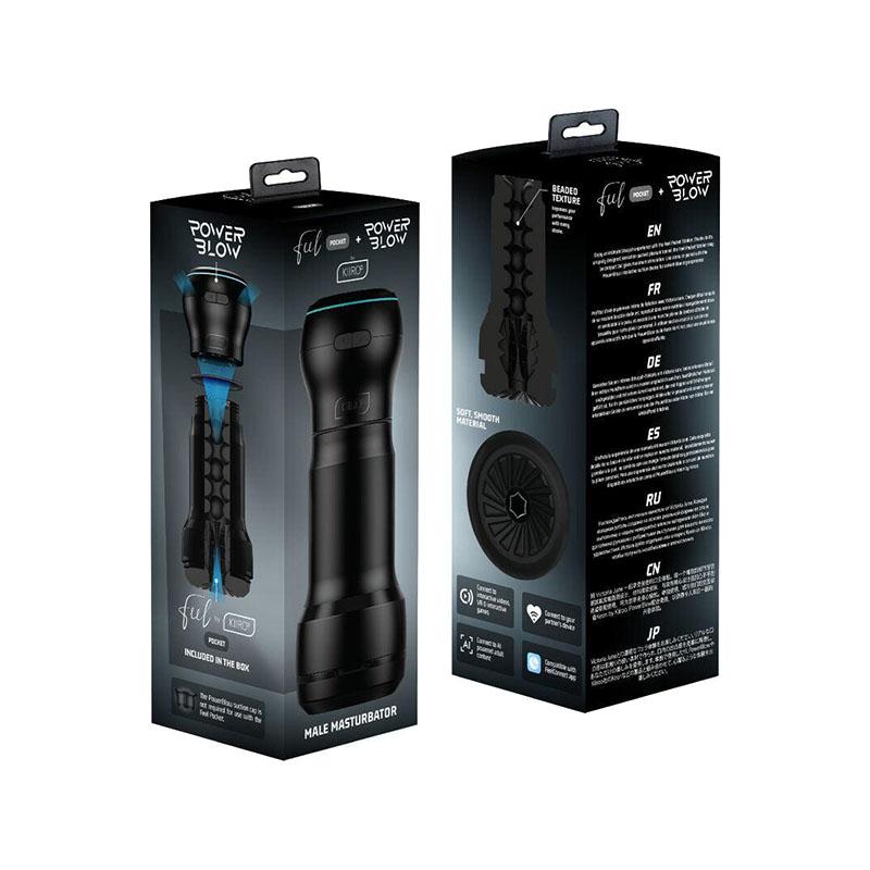 Power Blow & Feel Pocket