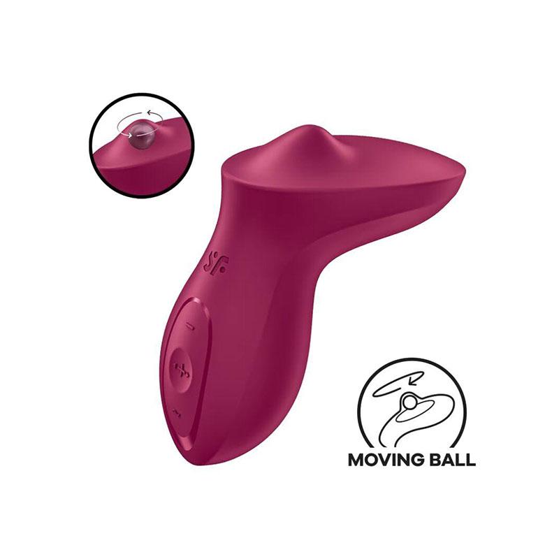 Satisfyer Exciterrr Rolling Lay-On
