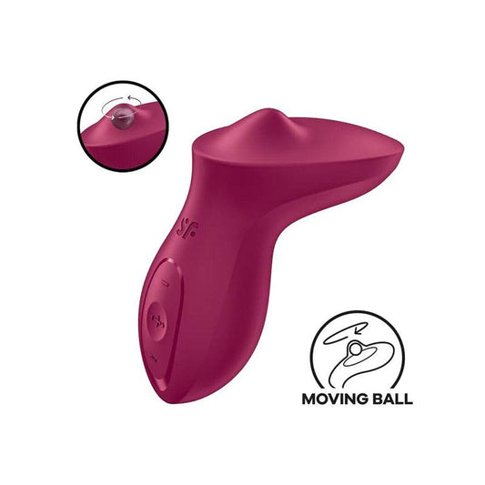 Satisfyer Exciterrr Rolling Lay-On
