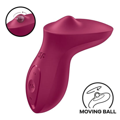 Satisfyer Exciterrr Rolling Lay-On