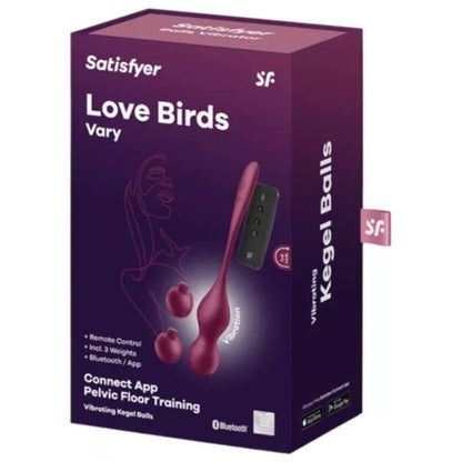 Satisfyer Love Birds Vary