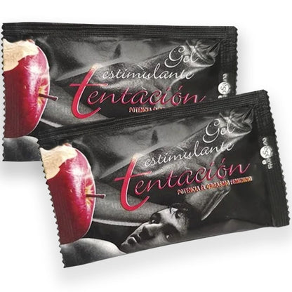 Gel Estimulante Tentacion 10 ML