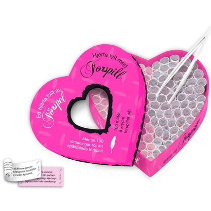 Corazón Lleno De Preliminares