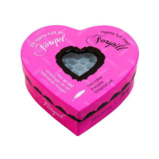 Corazón Lleno De Preliminares