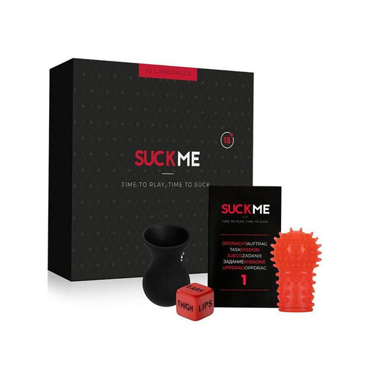 Suck Me | Time To Play , Time To Suck