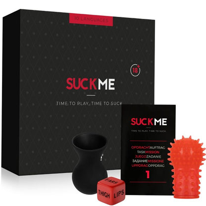 Suck Me | Time To Play , Time To Suck