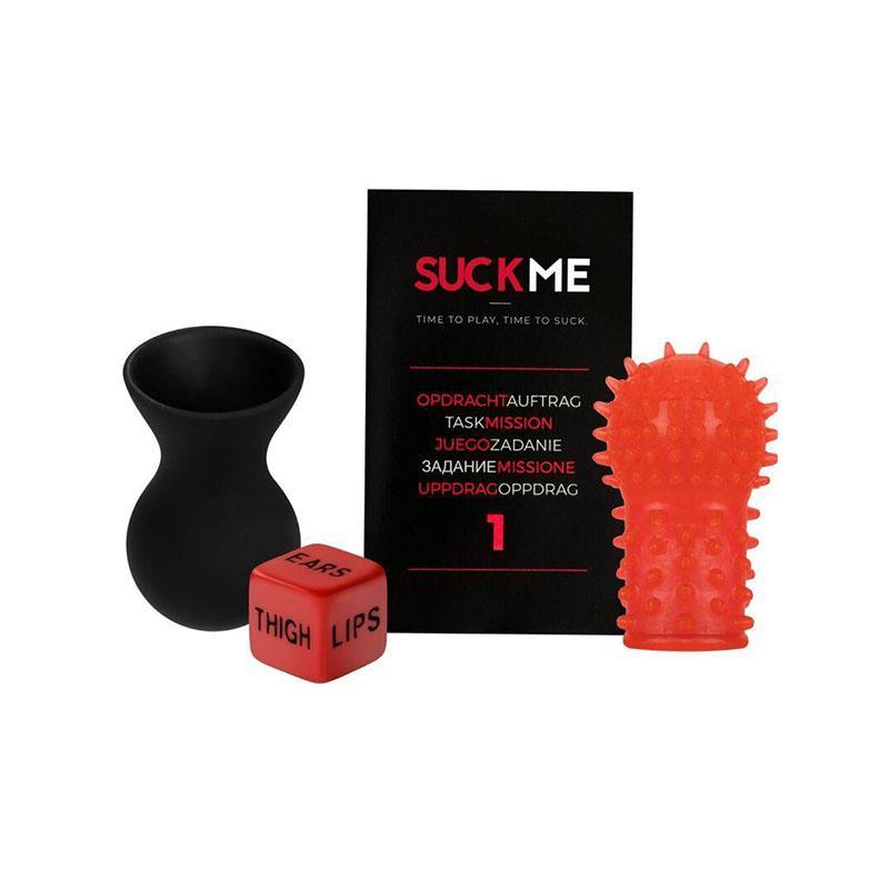 Suck Me | Time To Play , Time To Suck