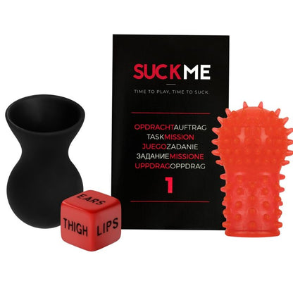 Suck Me | Time To Play , Time To Suck