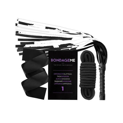 Bondage Me | Time To Play , Time To Bondage