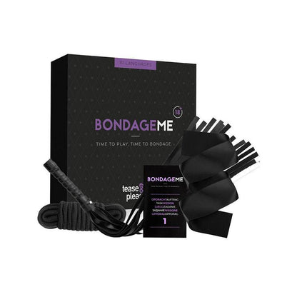 Bondage Me | Time To Play , Time To Bondage
