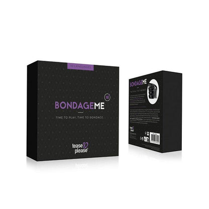 Bondage Me | Time To Play , Time To Bondage
