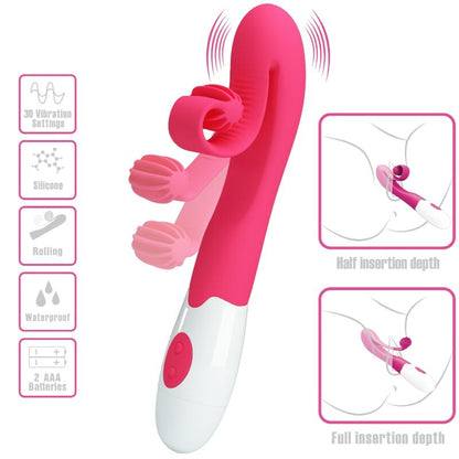 Vibrador Estimulador