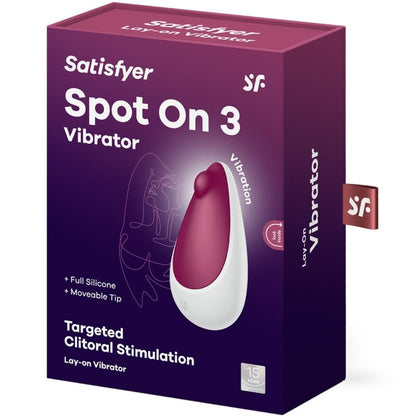 Satisfyer Spot On 3