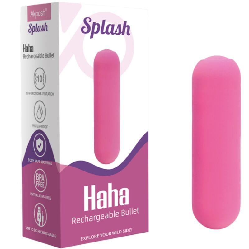 Splash Haha