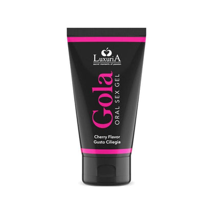 Gel Gola Oral Cherry 50 ML