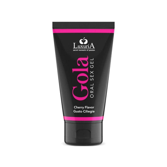 Gel Gola Oral Cherry 50 ML