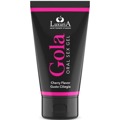 Gel Gola Oral Cherry 50 ML