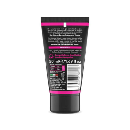 Gel Gola Oral Cherry 50 ML