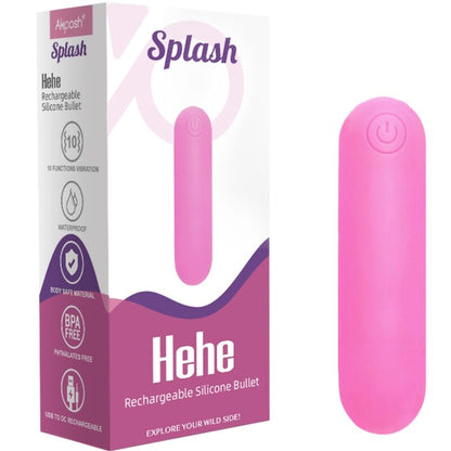 Splash Hehe