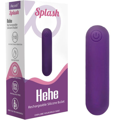 Splash Hehe