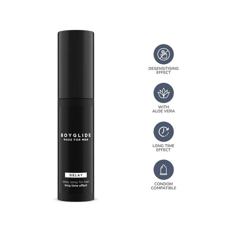 Spray Retardante Boyglide