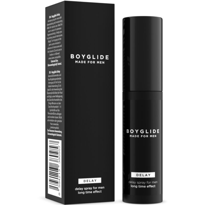 Spray Retardante Boyglide